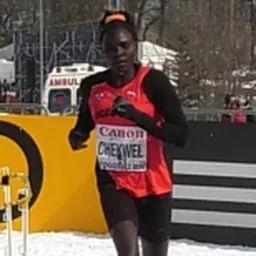 Portrait of Juliet Chekwel