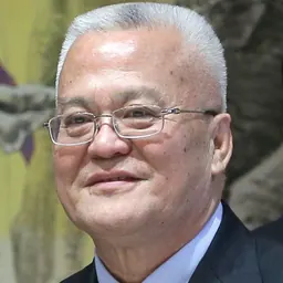 Portrait of Zhou Jiping