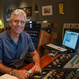Portrait of Greg Calbi