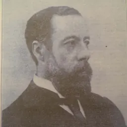 Portrait of Walter Jessop