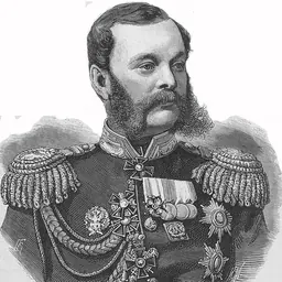Portrait of Apostol Kostanda