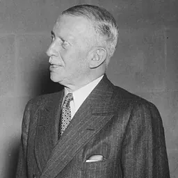 Portrait of Anning Smith Prall