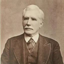 Portrait of Robert Needham Cust