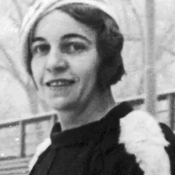 Portrait of Zofia Bilorówna