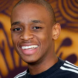 Portrait of Hlanganani Gumbi