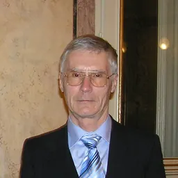Portrait of Matej Pavšič