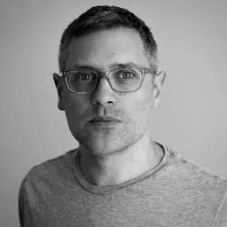 Portrait of Joe Shaw