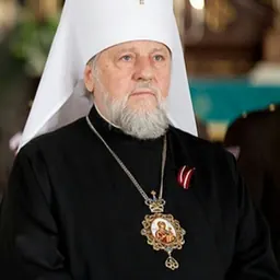 Portrait of Aleksandrs