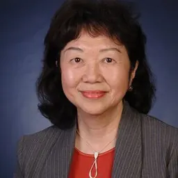 Portrait of Winnie Wong-Ng