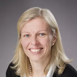 Portrait of Gunvor Ulstein
