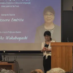 Portrait of Yoshiko Wakabayashi