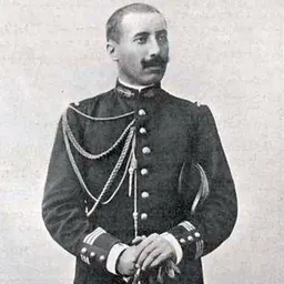 Portrait of Émile Coste