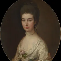 Portrait of Alice De Lancey Izard