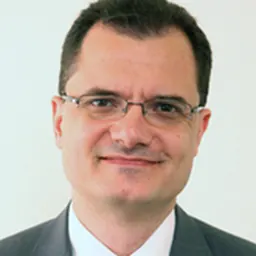 Portrait of Fabio Porta