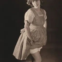 Portrait of Emma Haig