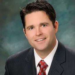 Portrait of Corey O'Brien