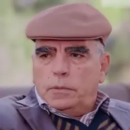 Portrait of Mahmoud El Gendy