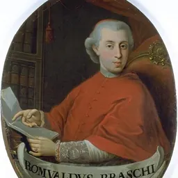 Portrait of Romoaldo Braschi-Onesti