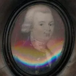 Portrait of Hector Turnbull