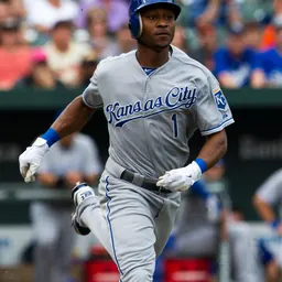 Portrait of Jarrod Dyson