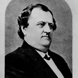Portrait of Julius Eckhardt Raht