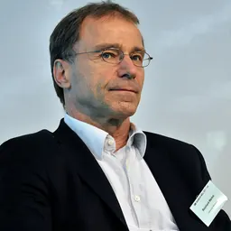 Portrait of Reinhard Merkel