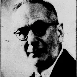 Portrait of Hugo Ernst