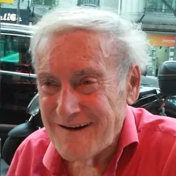 Portrait of Jean Darnel