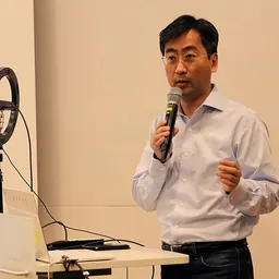 Portrait of Xing Xie