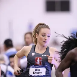 Portrait of Elise Cranny