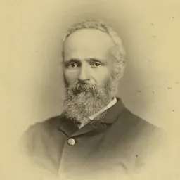 Portrait of August Bondi