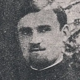 Portrait of Đorđe Bogić