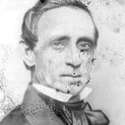 Portrait of Francis Cornwall Sherman