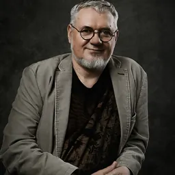 Portrait of Alexander Korotich