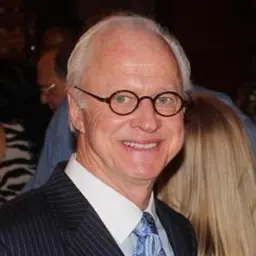 Portrait of Dick Batchelor