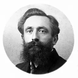 Portrait of Eugène Lanti