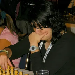 Portrait of Carla Heredia Serrano