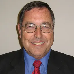 Portrait of Gene Mullin