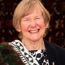 Portrait of Sue Bagshaw