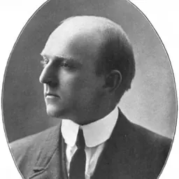 Portrait of Addams Stratton McAllister