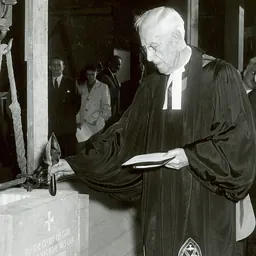 Portrait of George C. Pidgeon