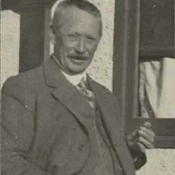 Portrait of Robert C. Murdoch