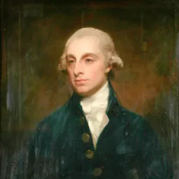 Portrait of Sir Robert Buxton, 1st Baronet