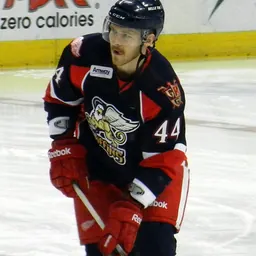 Portrait of Brennan Evans