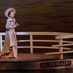 Portrait of Ana María Martínez