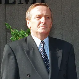 Portrait of György Keleti