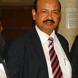 Portrait of G. Ramaswamy