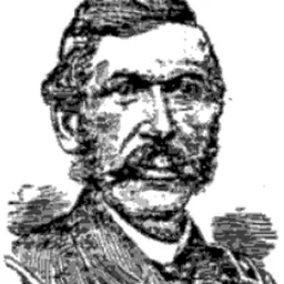 Portrait of Sylvanus William Godon