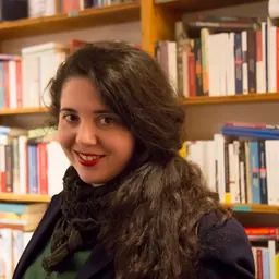 Portrait of Marjana Gaponenko