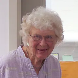 Portrait of Lois Betteridge